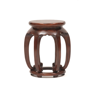 JUWOODEN DRUM STOOL