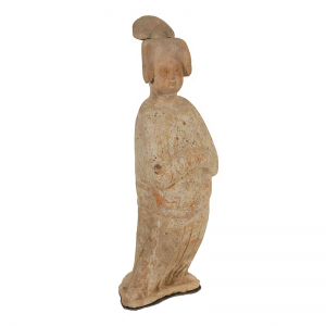 Terracotta figure of Tang Fat lady