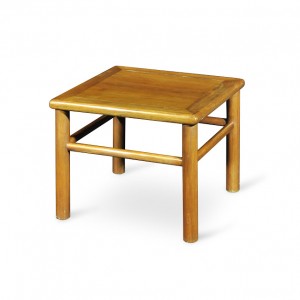 JUWOODEN SQUARE KANG TABLE