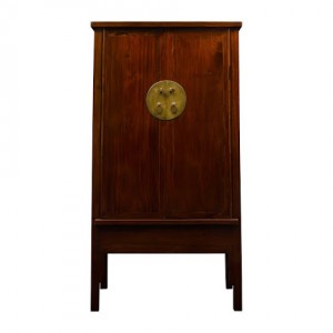 JUWOODEN TAPERED CABINET