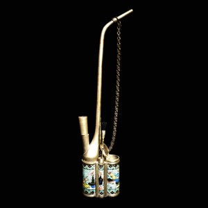 Chinese Opium Pipe
