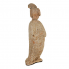 Terracotta figure of Tang Fat lady
