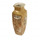 IMARI SQUARE VASE