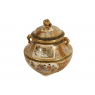 Japanes Imari of a covered tureen
