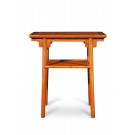 Huanghuali wine table