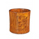 Huanghuali brush pot