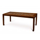 JU WOODEN PAINTING TABLE WITH CANOPY INSERTS