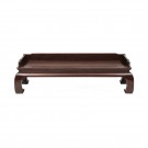 JUWOODEN DAY BED WITH MAT SEAT