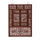 JUWOODEN WINDOW PANEL