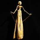 Javanese Rod Puppet