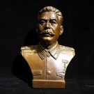 Bronze Figure of Stalin