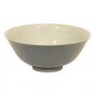 Chinese light blue glazed porcelain bowl