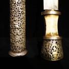 Tibetan silver dagger