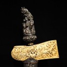 Javanese Silver Kris