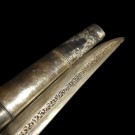 Burmese Bronze sword