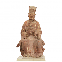 A SITTING MING OFFFICAL 