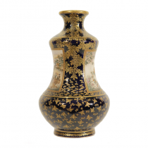 IMARI SMALL VASE BY KINKOSAN MEIJI