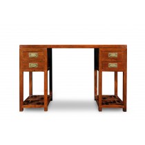 SMALL WRITING DESK WTH 4 DRAWERS