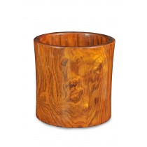 Huanghuali brush pot