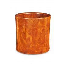 Huanghuali brush pot