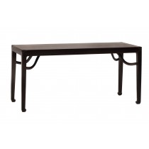 ZITAN PAINTING TABLE WITH GIANT ARMS BRACE