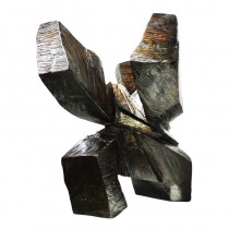 Carved wooden Taichi