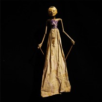 Javanese Rod Puppet