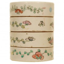 Chinese Porcelain staking bowl