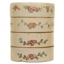 Chinese Porcelain staking bowl