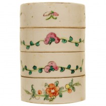 Chinese Porcelain staking bowl
