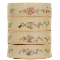 Chinese Porcelain staking bowl