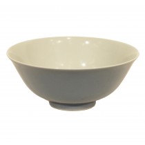 Chinese light blue glazed porcelain bowl