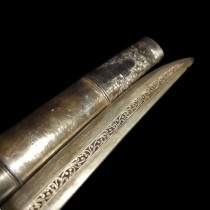 Burmese Bronze sword