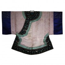 Chinese lady's casual robe
