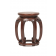 JUWOODEN DRUM STOOL