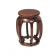 JUWOODEN DRUM STOOL