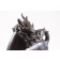 Chinese Bronze Qilin Incense Burner