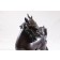 Chinese Bronze Qilin Incense Burner