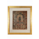 A FRAME OF TANGA PAINTING ON WOOD