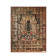 A FRAME OF TANGA PAINTING ON WOOD