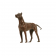 A JAPANESE BRONZE DOG