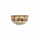 IMARI SQUARE BOWL OF BUTTERFLIES BY YANGSAN MEIJI