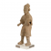 A set of Han terracotta boys