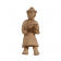 A set of Han terracotta boys