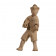 A set of Han terracotta boys
