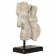 Marble figure of Vishnu and Uma
