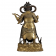Chinese gold gilt bornze figure of the Northern King 