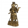 Chinese gold gilt bornze figure of the Northern King 