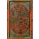 Tibetan Pine Wood Cabinet with Dragon Pigment