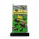 Tibetan Door with Animal Pigment